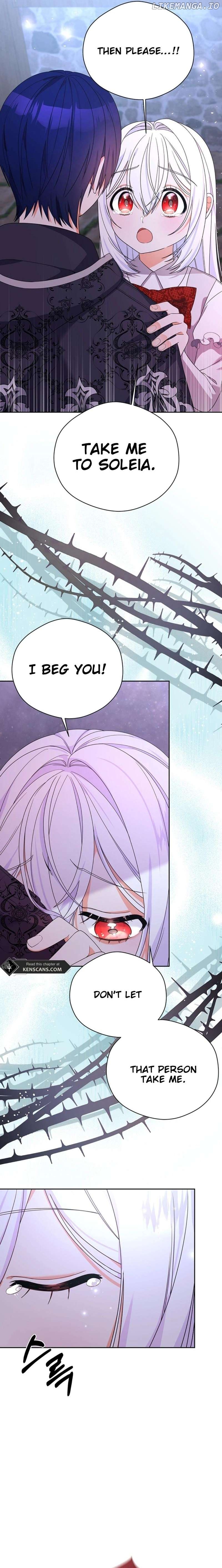 I Ran Away and Got Married Chapter 3 - page 4