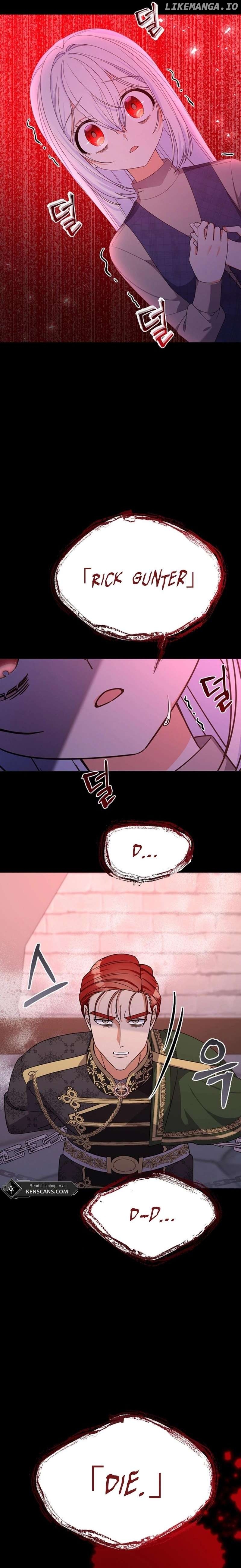 I Ran Away and Got Married Chapter 3 - page 7