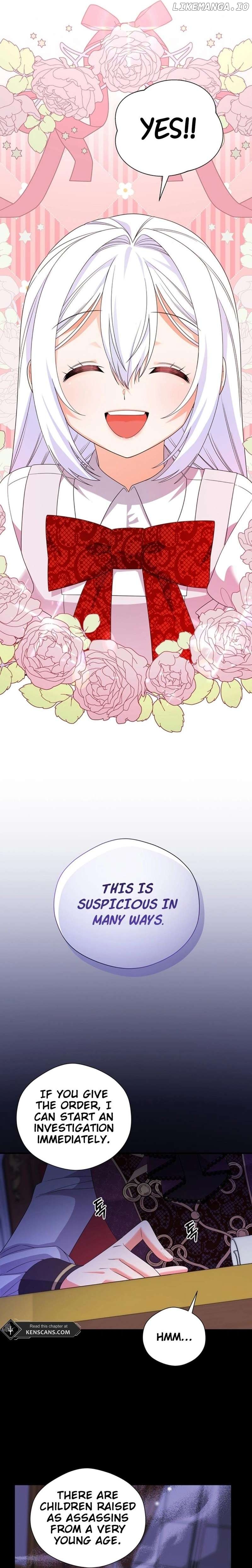 I Ran Away and Got Married Chapter 4 - page 13