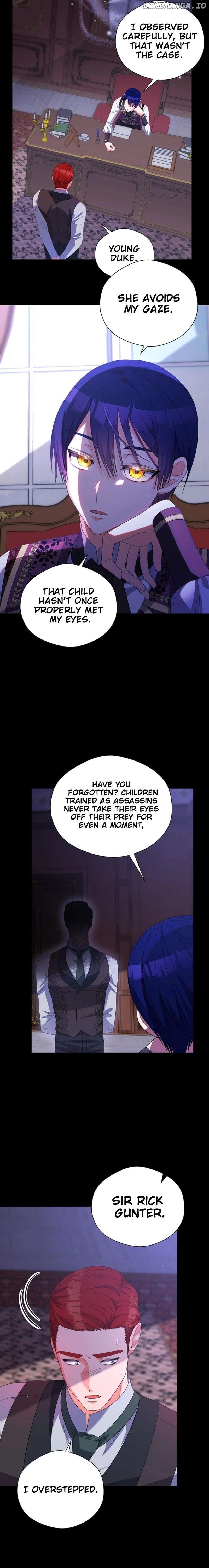 I Ran Away and Got Married Chapter 4 - page 14