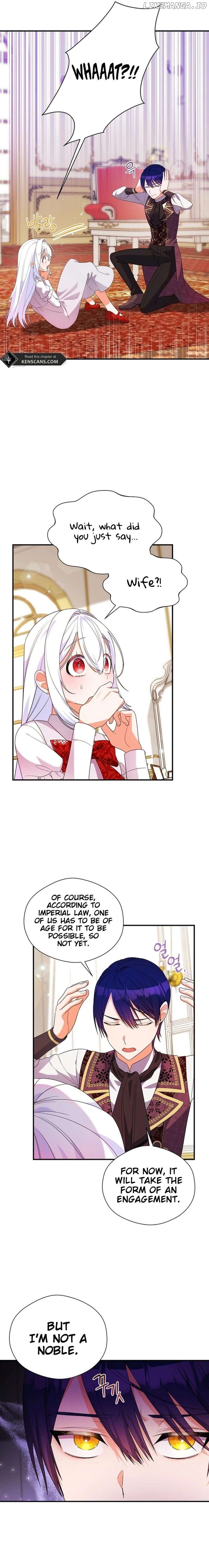 I Ran Away and Got Married Chapter 4 - page 2