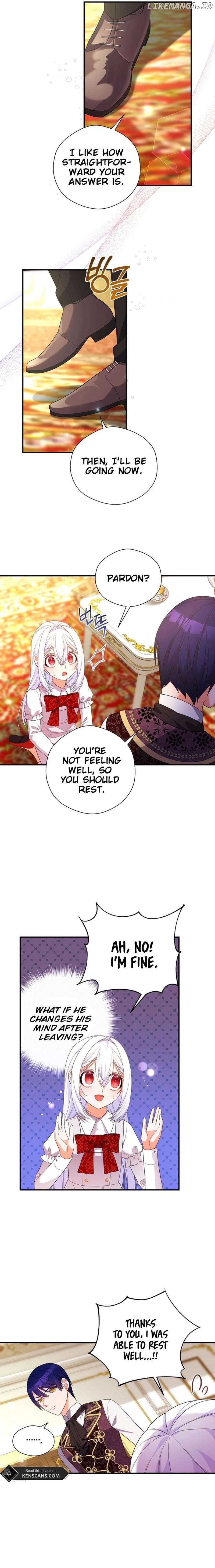 I Ran Away and Got Married Chapter 4 - page 5
