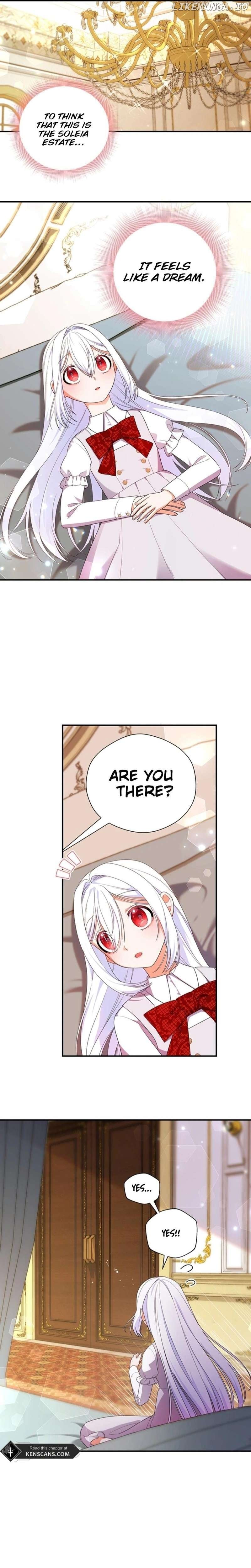 I Ran Away and Got Married Chapter 4 - page 7