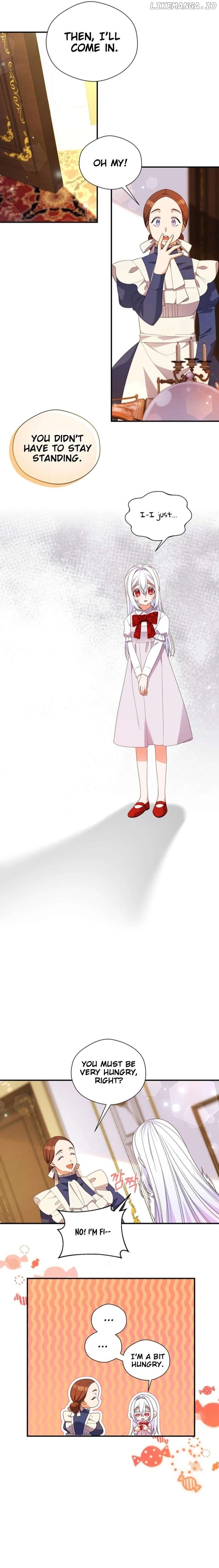 I Ran Away and Got Married Chapter 4 - page 8