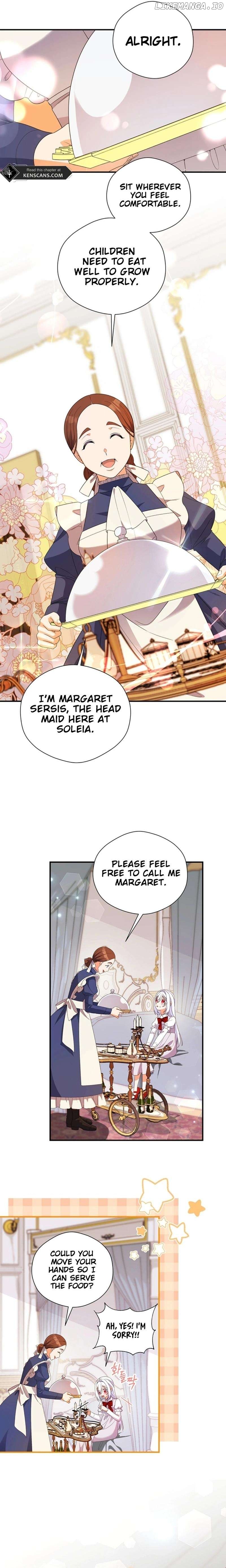 I Ran Away and Got Married Chapter 4 - page 9