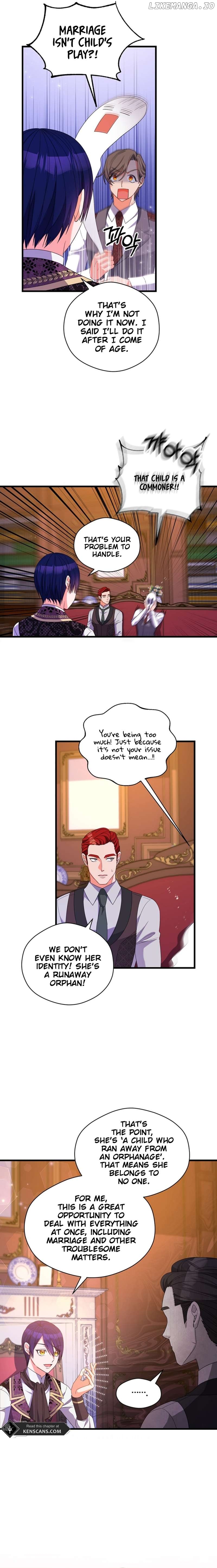 I Ran Away and Got Married Chapter 6 - page 10