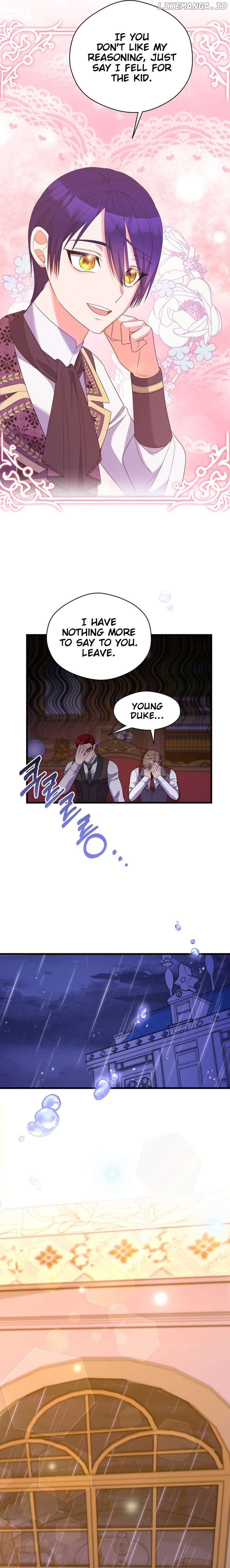 I Ran Away and Got Married Chapter 6 - page 11