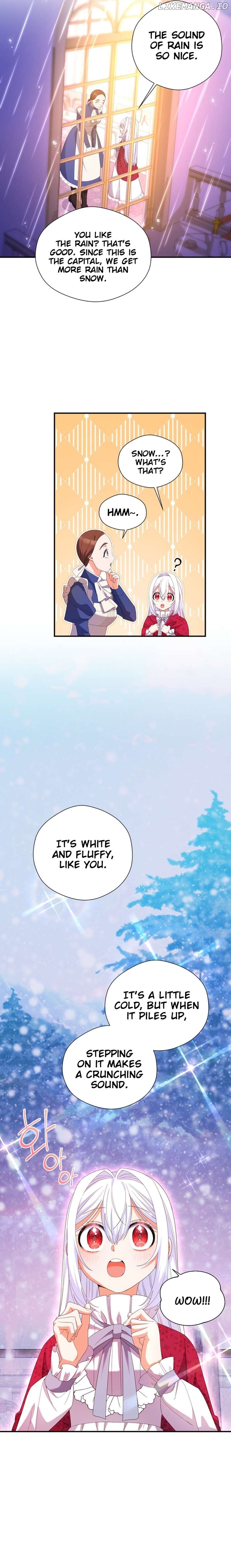 I Ran Away and Got Married Chapter 6 - page 13