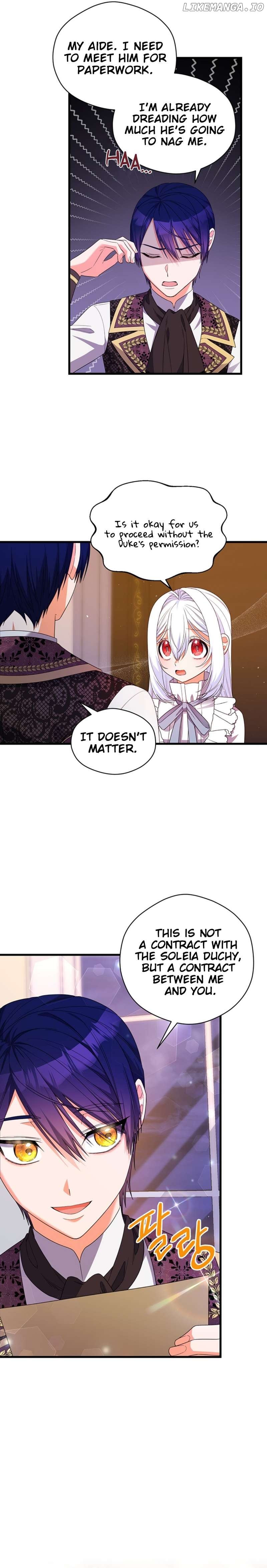 I Ran Away and Got Married Chapter 6 - page 2
