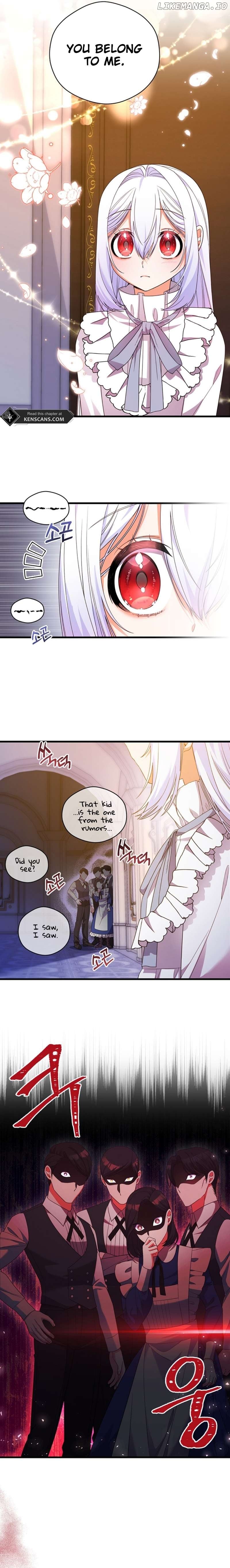 I Ran Away and Got Married Chapter 6 - page 3