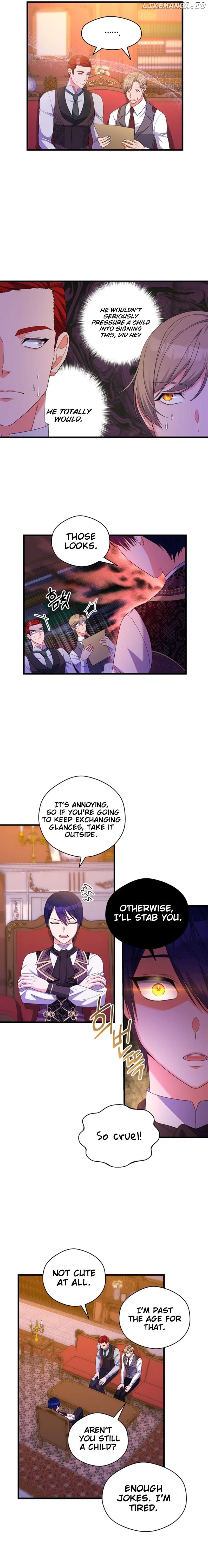 I Ran Away and Got Married Chapter 6 - page 6