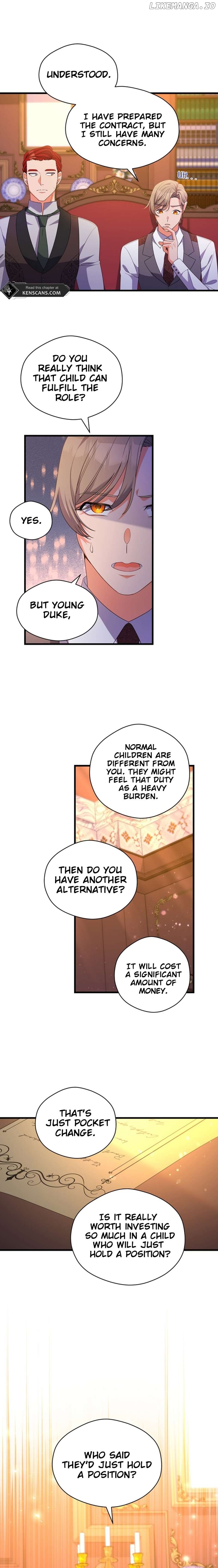 I Ran Away and Got Married Chapter 6 - page 7