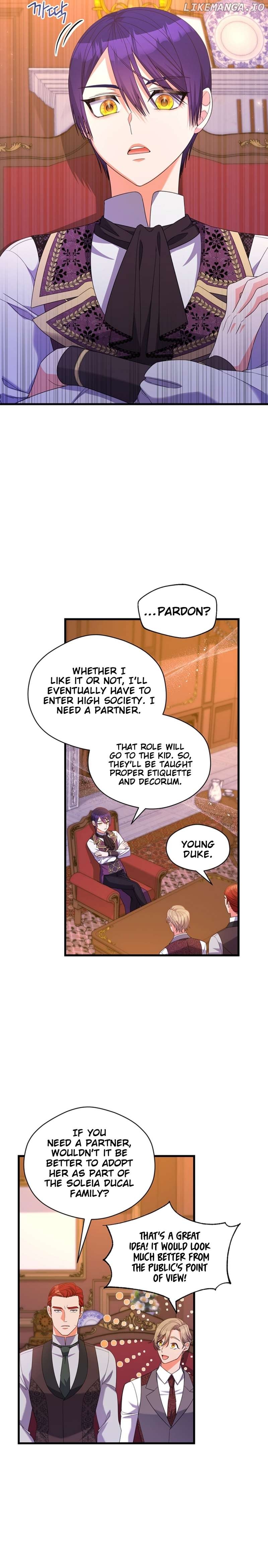 I Ran Away and Got Married Chapter 6 - page 8