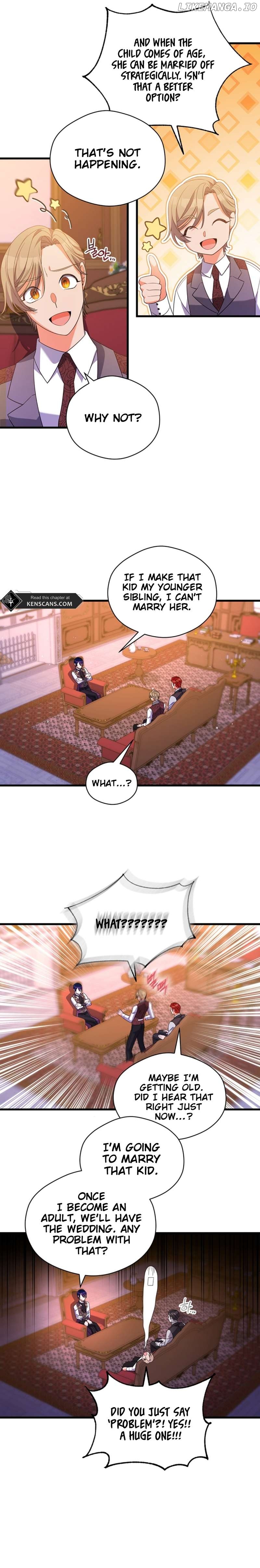 I Ran Away and Got Married Chapter 6 - page 9