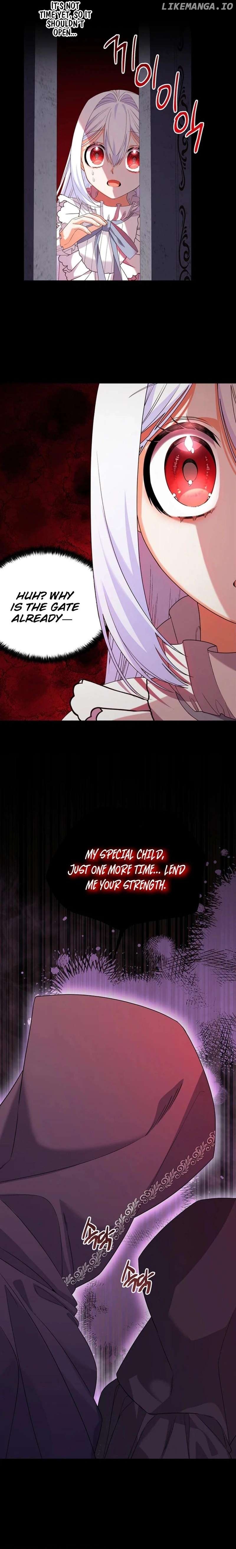 I Ran Away and Got Married Chapter 7 - page 10