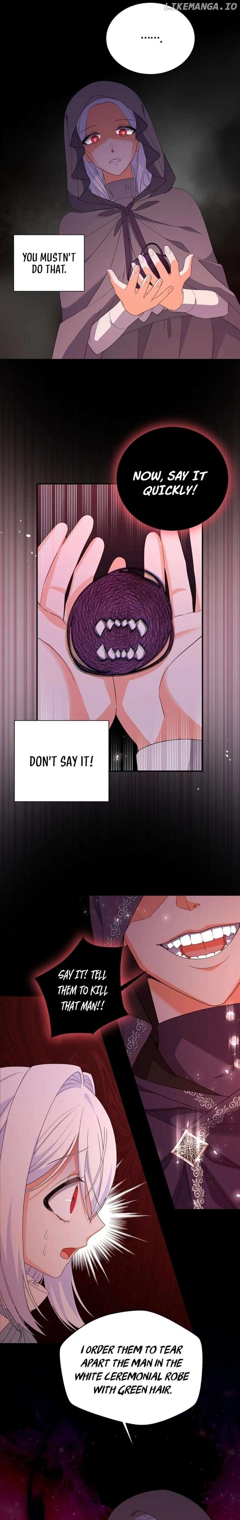 I Ran Away and Got Married Chapter 7 - page 12