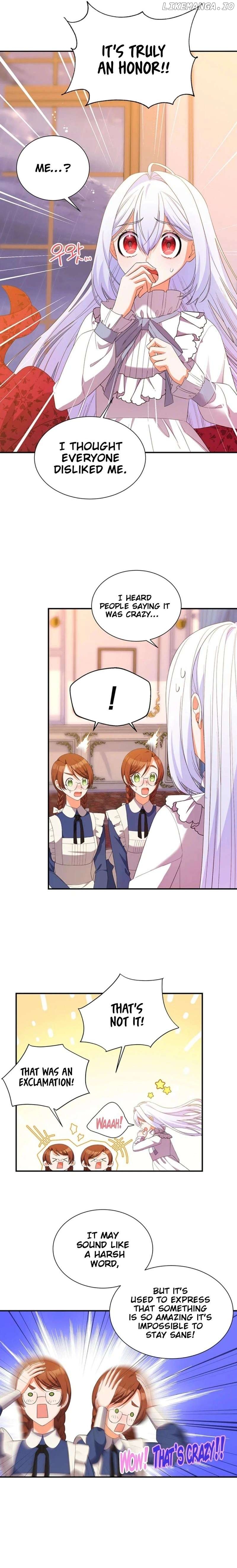 I Ran Away and Got Married Chapter 7 - page 2