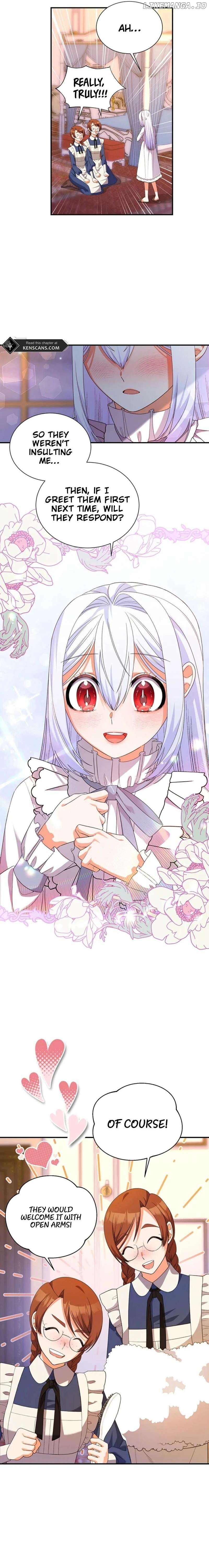 I Ran Away and Got Married Chapter 7 - page 3