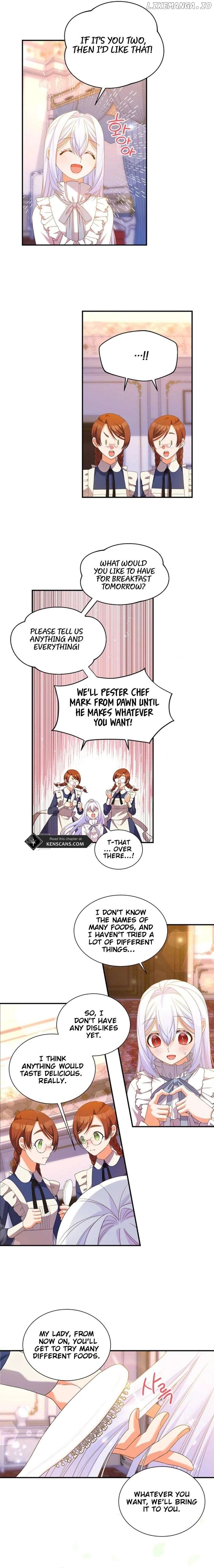 I Ran Away and Got Married Chapter 7 - page 5