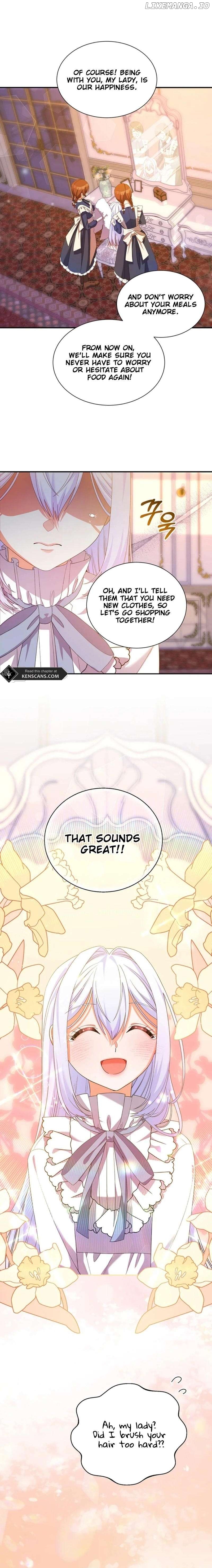 I Ran Away and Got Married Chapter 7 - page 7