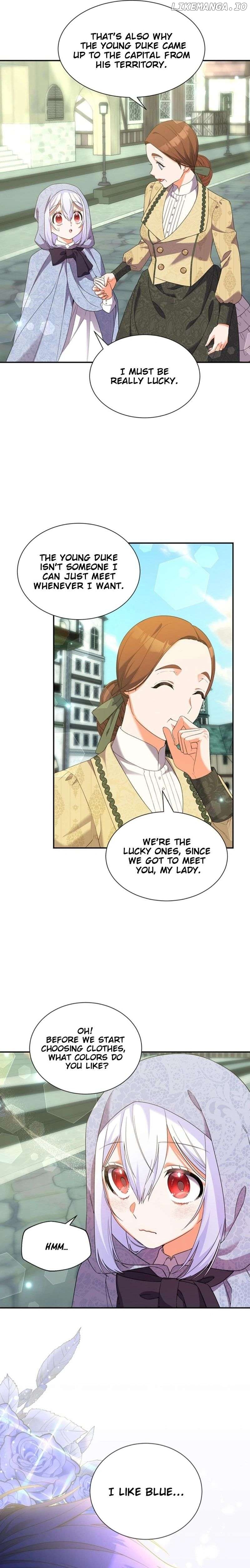 I Ran Away and Got Married Chapter 8 - page 10