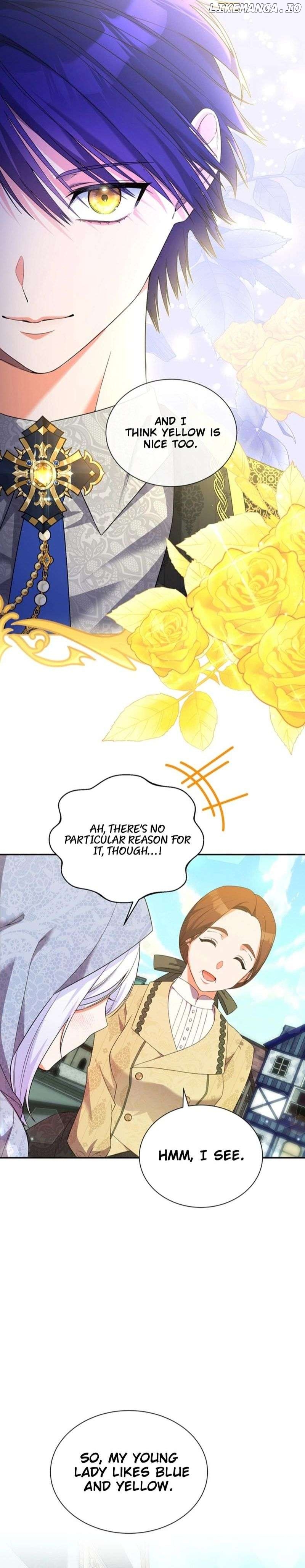I Ran Away and Got Married Chapter 8 - page 11