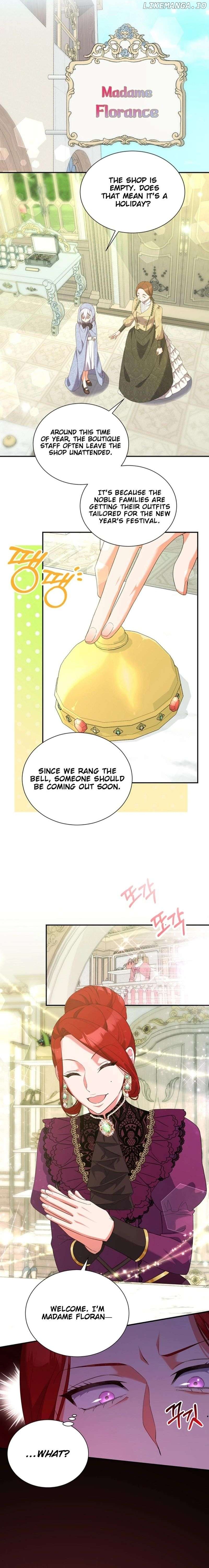 I Ran Away and Got Married Chapter 8 - page 12