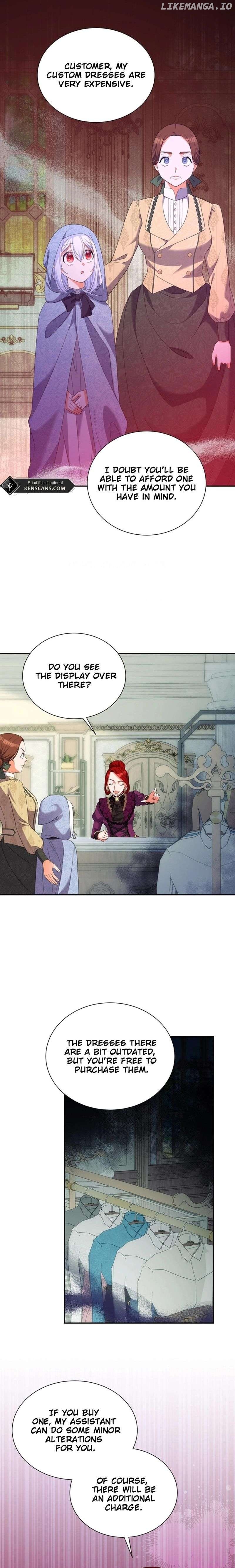 I Ran Away and Got Married Chapter 8 - page 13