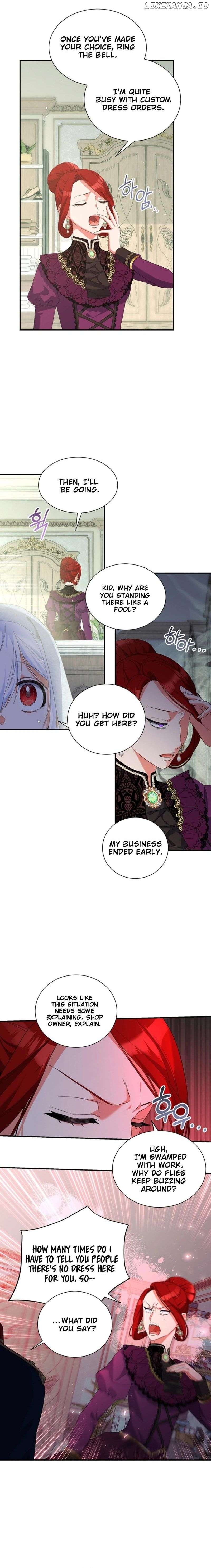 I Ran Away and Got Married Chapter 8 - page 16