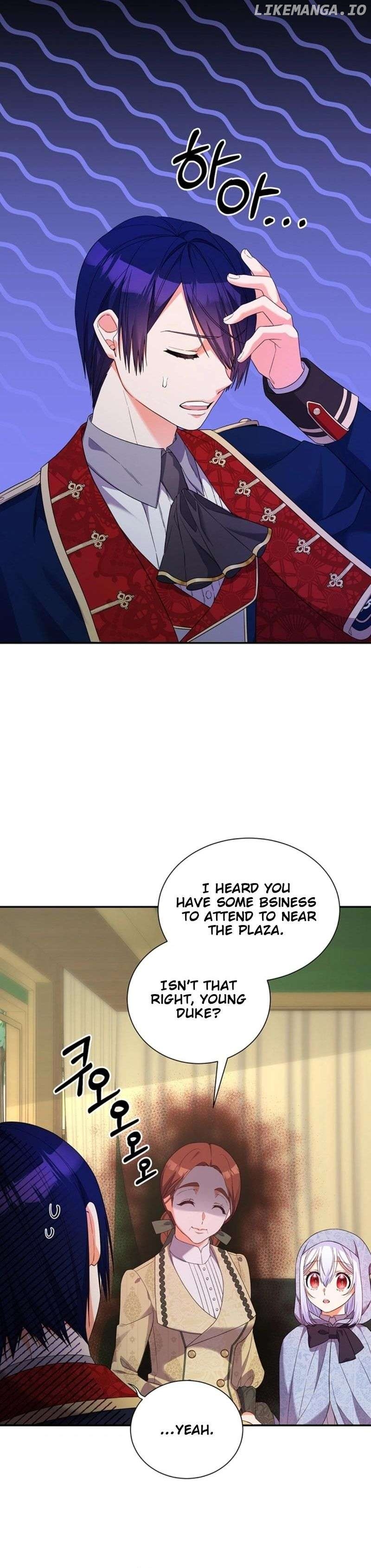 I Ran Away and Got Married Chapter 8 - page 6