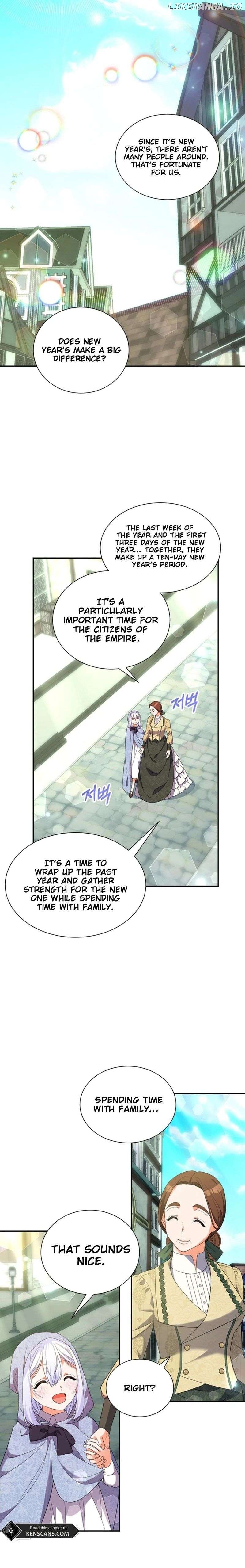 I Ran Away and Got Married Chapter 8 - page 8