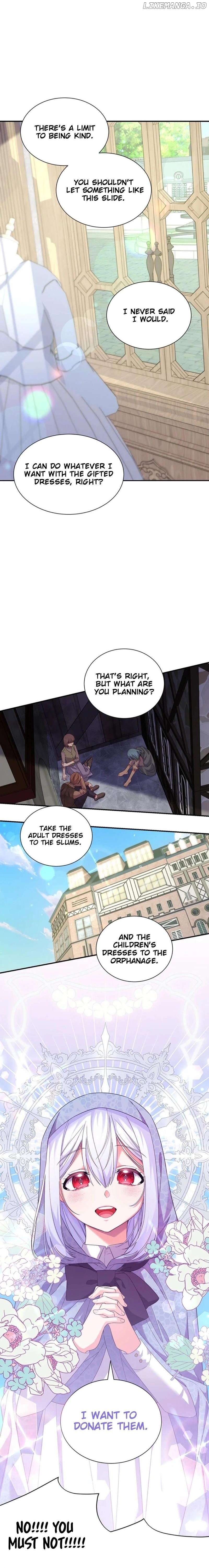 I Ran Away and Got Married Chapter 9 - page 10