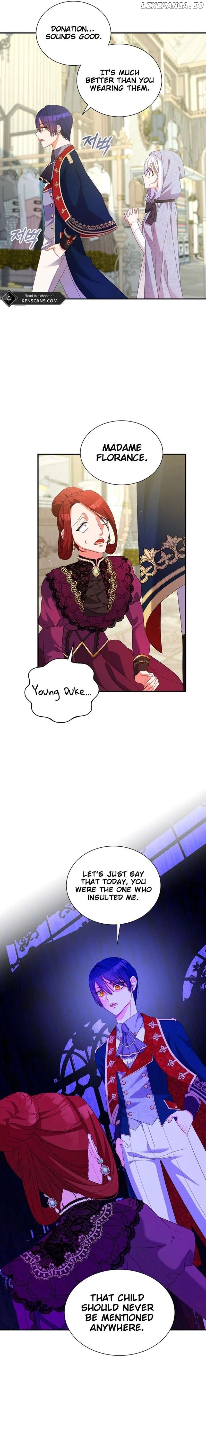 I Ran Away and Got Married Chapter 9 - page 12