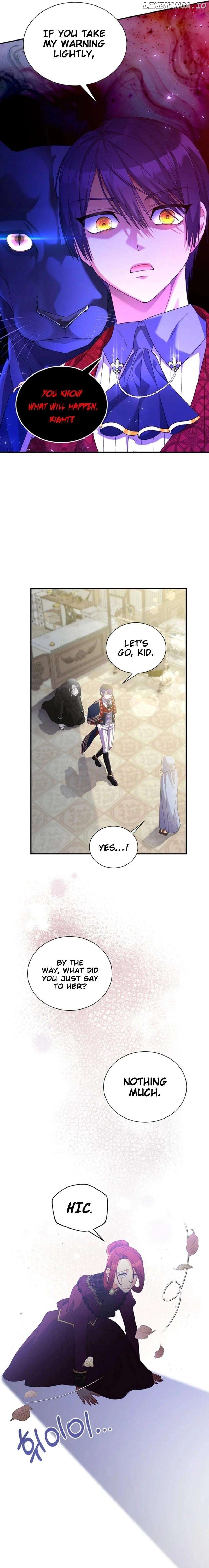 I Ran Away and Got Married Chapter 9 - page 13