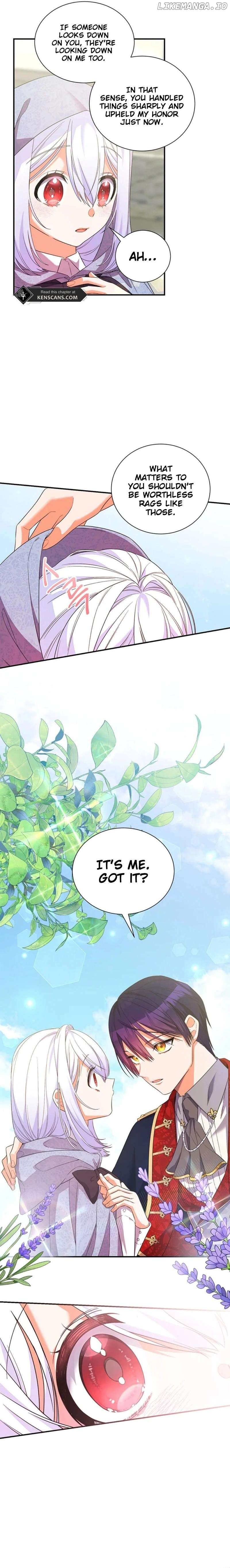I Ran Away and Got Married Chapter 9 - page 17
