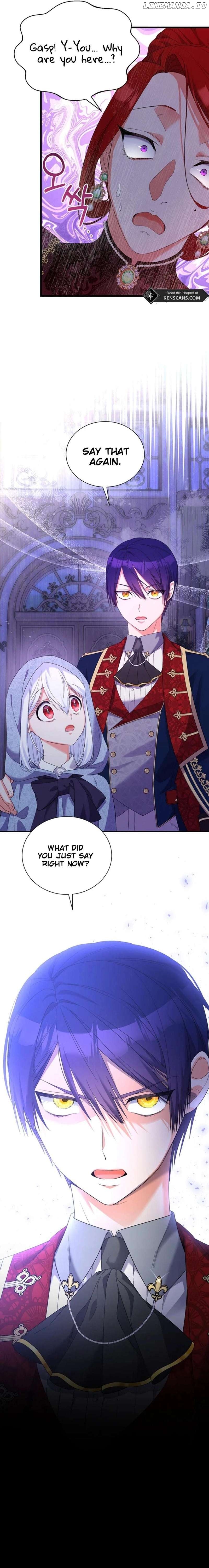 I Ran Away and Got Married Chapter 9 - page 2