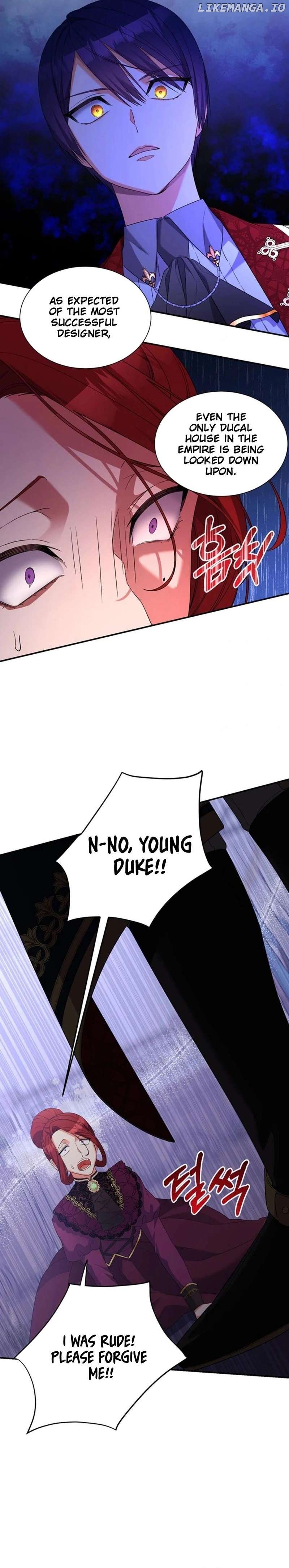 I Ran Away and Got Married Chapter 9 - page 4