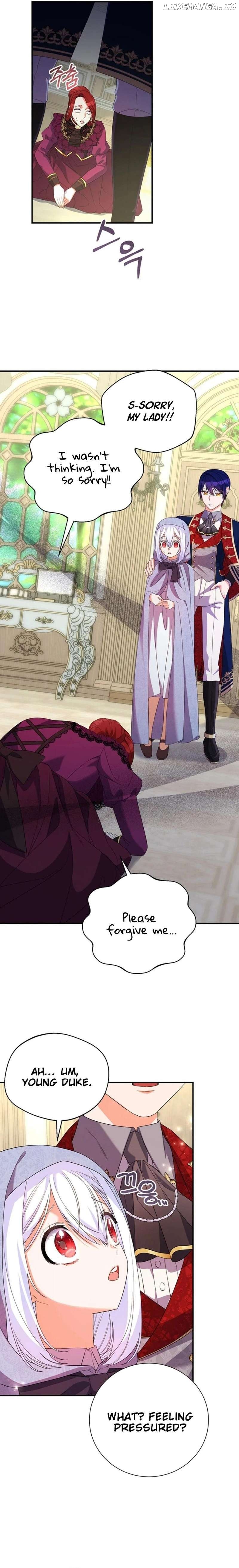 I Ran Away and Got Married Chapter 9 - page 6