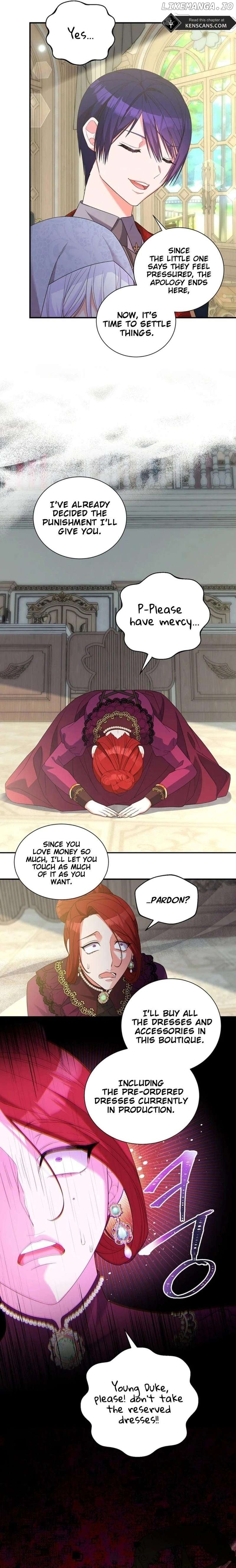 I Ran Away and Got Married Chapter 9 - page 7