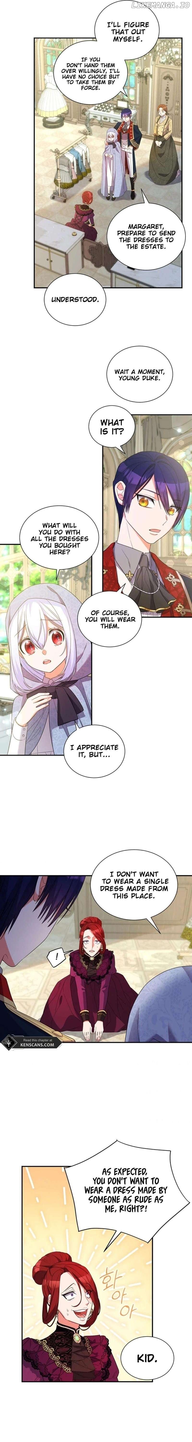 I Ran Away and Got Married Chapter 9 - page 9