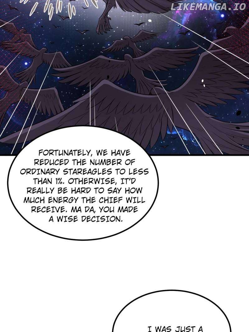 My battleship can be upgraded My battleship can be upgraded Chapter 111 - page 11