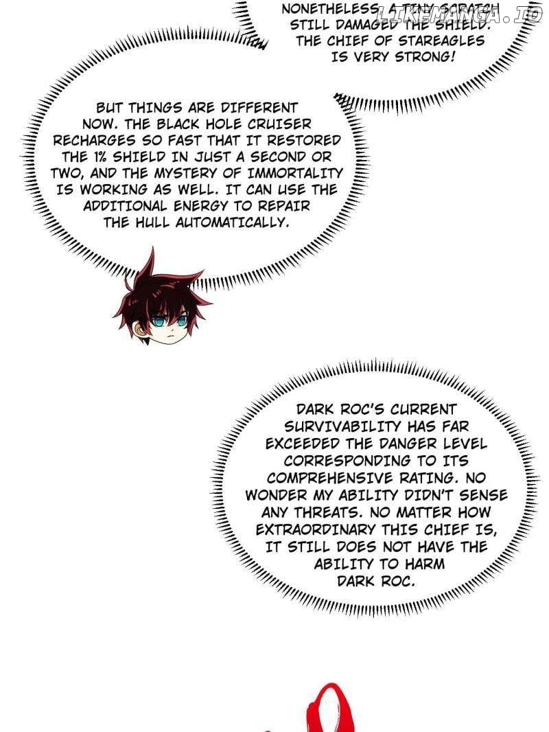 My battleship can be upgraded My battleship can be upgraded Chapter 111 - page 5