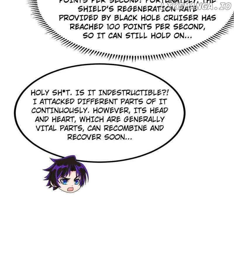 My battleship can be upgraded My battleship can be upgraded Chapter 112 - page 16