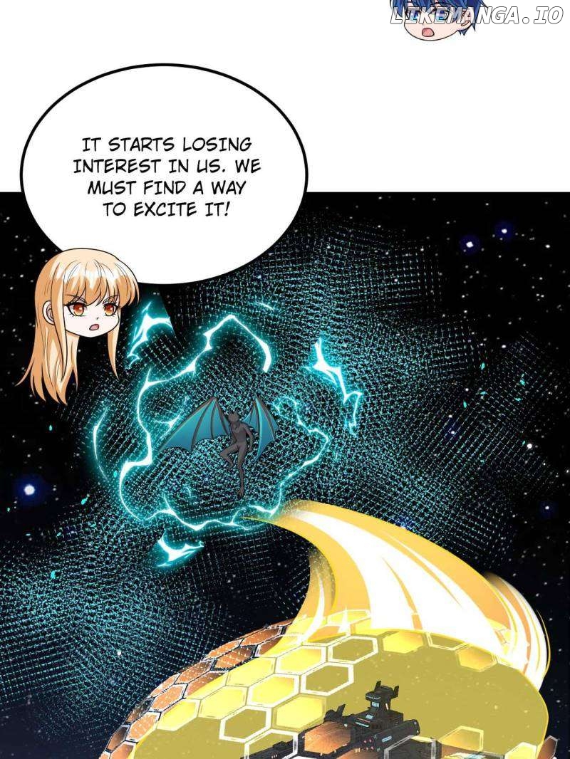 My battleship can be upgraded My battleship can be upgraded Chapter 112 - page 19