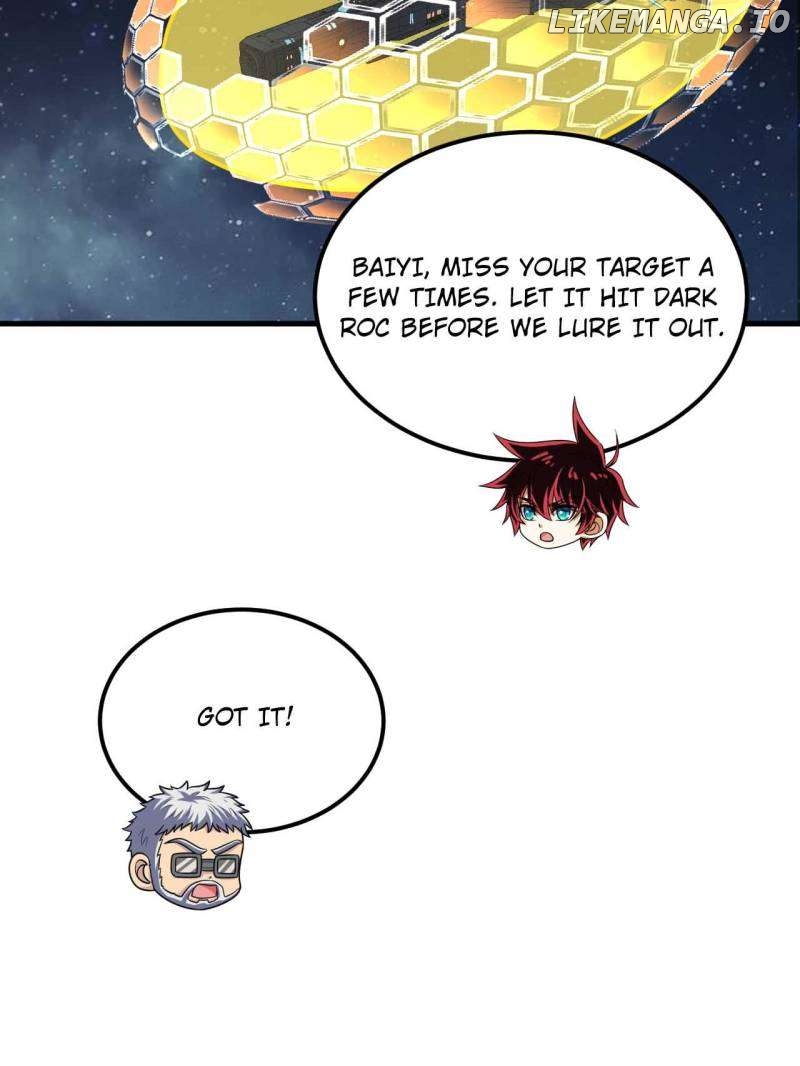 My battleship can be upgraded My battleship can be upgraded Chapter 112 - page 20