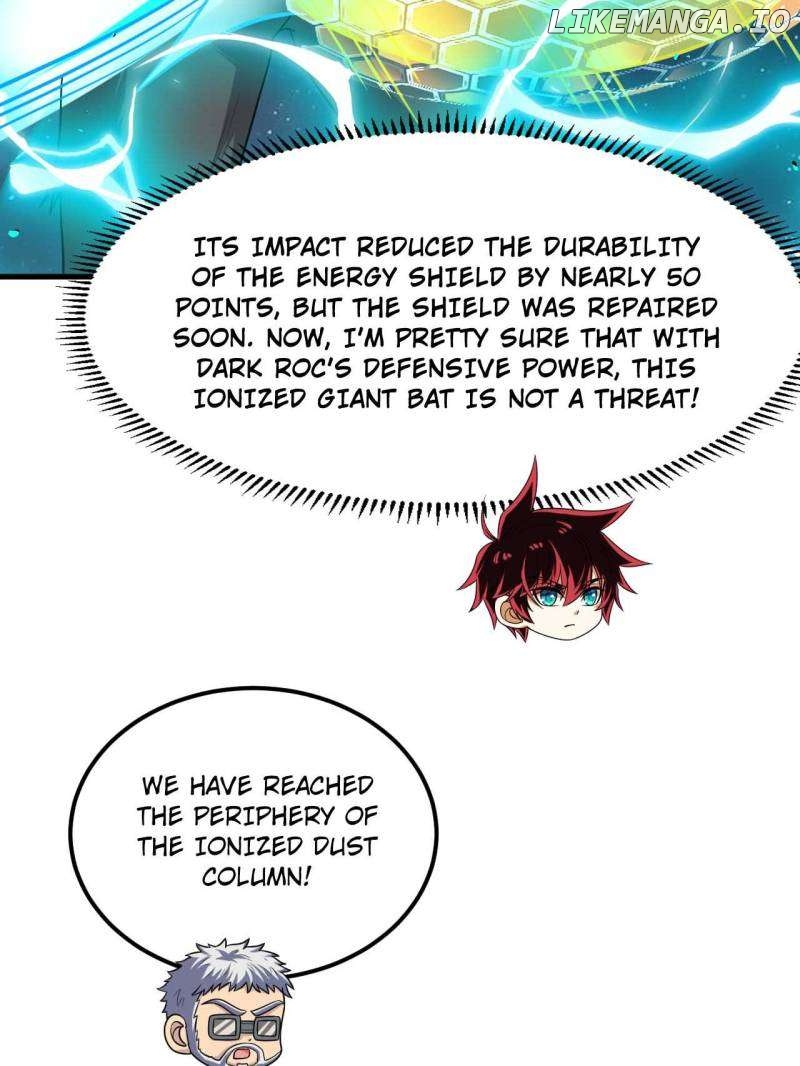 My battleship can be upgraded My battleship can be upgraded Chapter 112 - page 22
