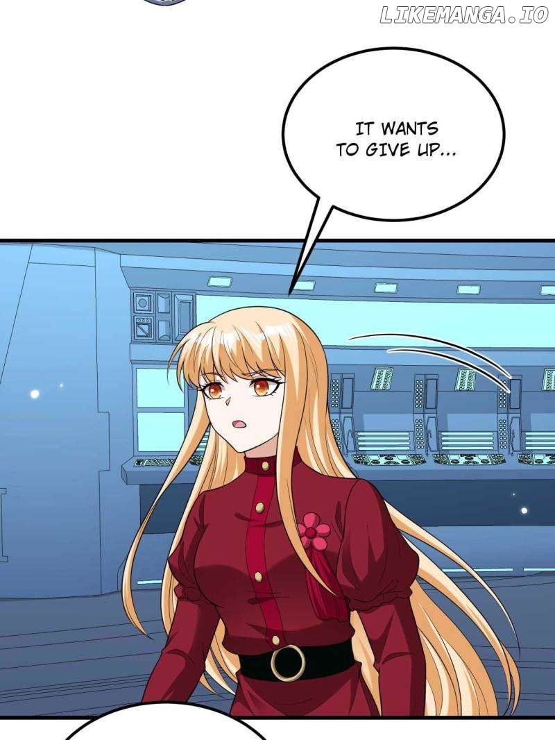 My battleship can be upgraded My battleship can be upgraded Chapter 112 - page 23