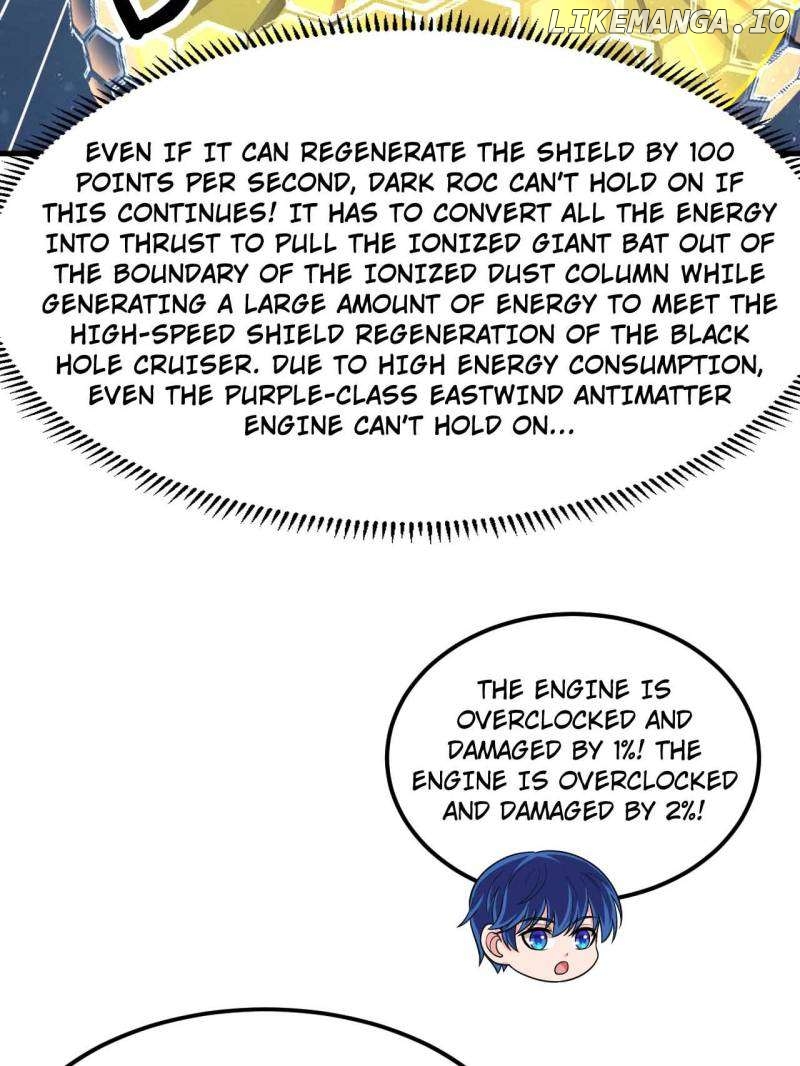 My battleship can be upgraded My battleship can be upgraded Chapter 112 - page 28
