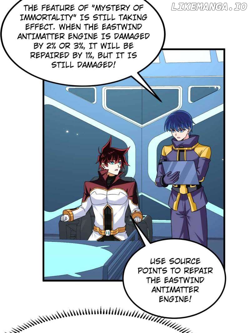 My battleship can be upgraded My battleship can be upgraded Chapter 112 - page 29