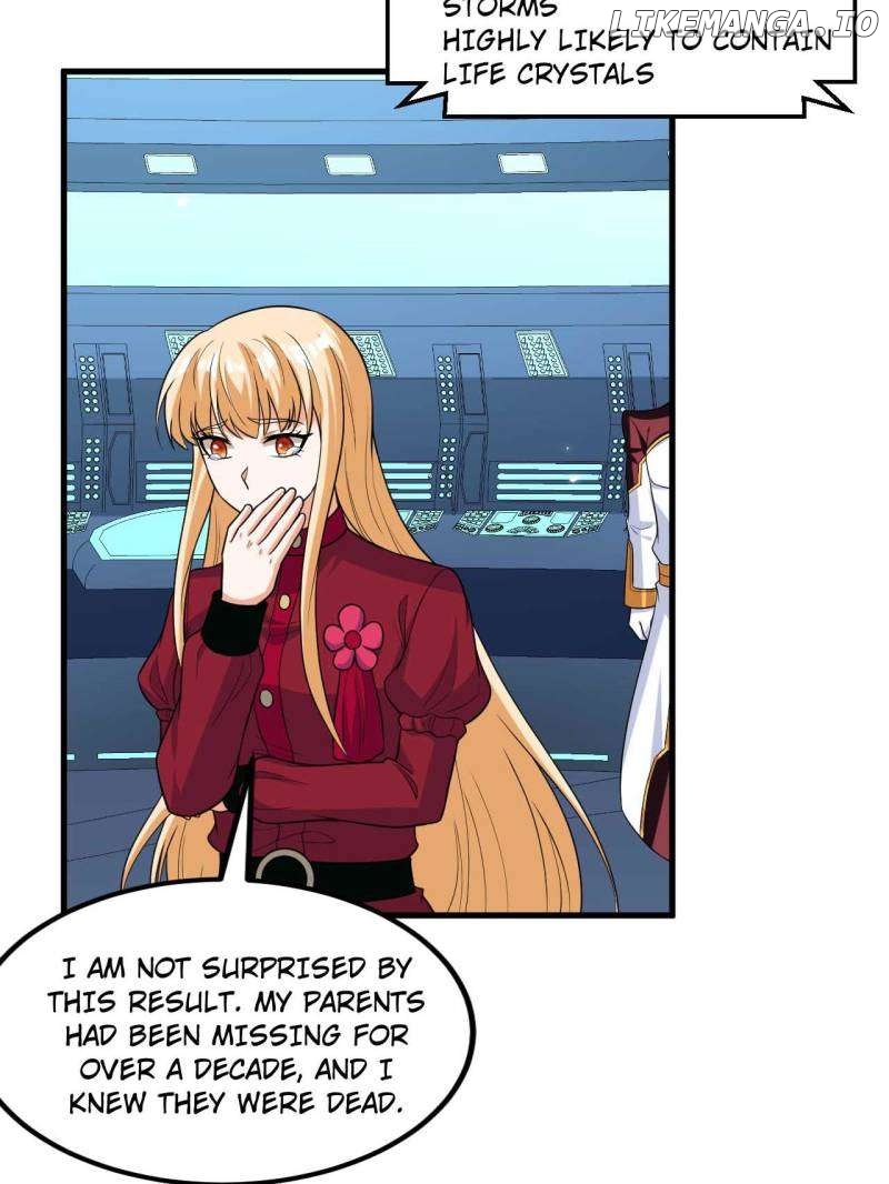 My battleship can be upgraded My battleship can be upgraded Chapter 112 - page 3